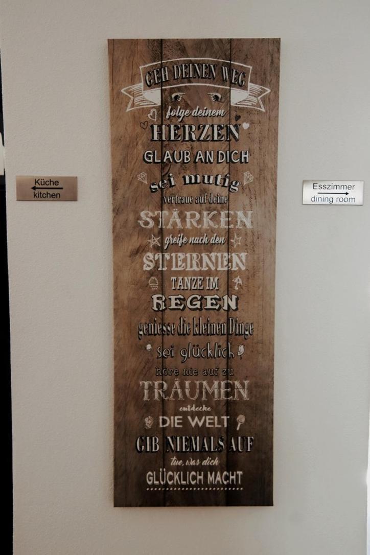 فيلا Liebevolles Renoviertes Haus Anno 1858! Thuringen المظهر الخارجي الصورة